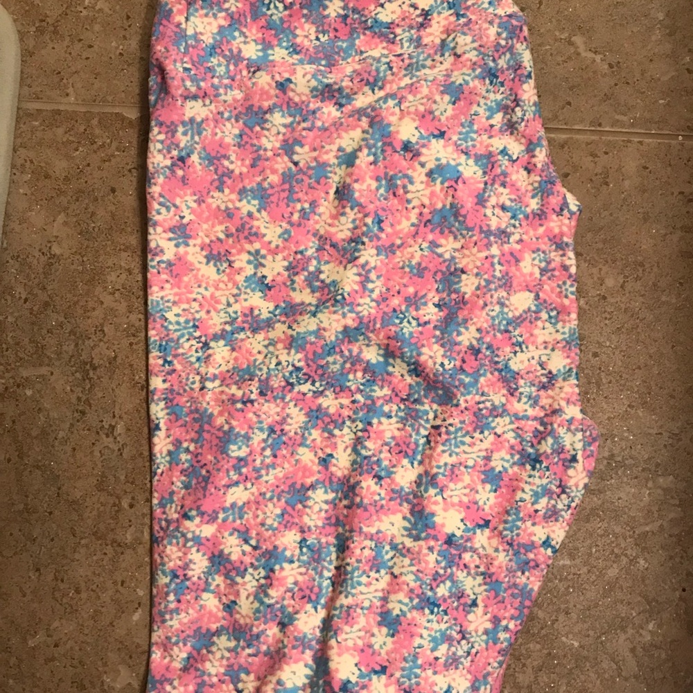 Lularoe TC Leggings